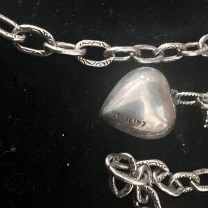 92.5 Toggle Necklace